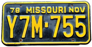 Missouri 1978