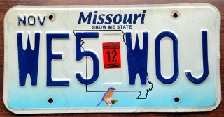 Missouri 2012