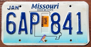 Missouri 2014