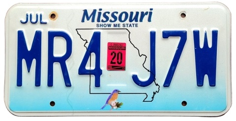 Missouri 2020