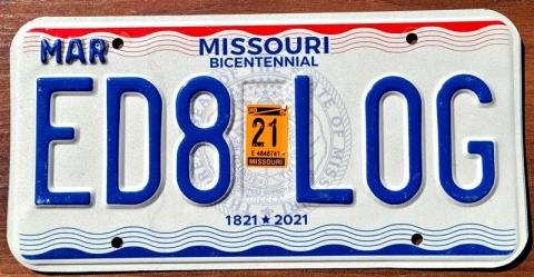 Missouri 2021