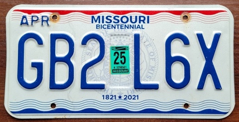 Missouri 2025