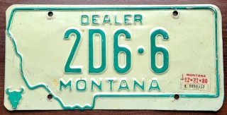 Montana 1980