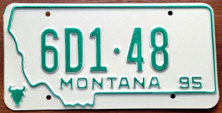 Montana 1995