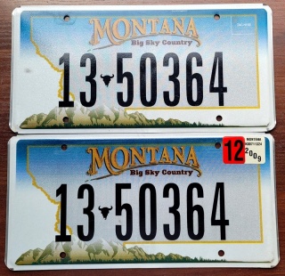 Montana 2009 - para
