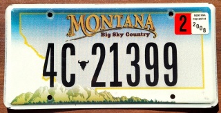 Montana 2009