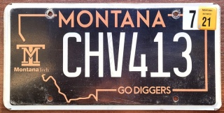 Montana 2021