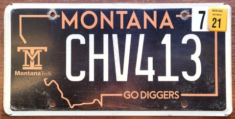 Montana 2021