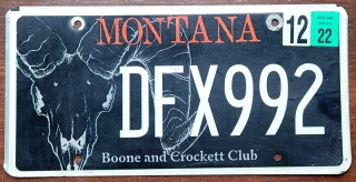 Montana 2022
