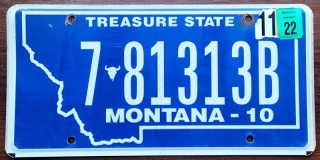 Montana 2022