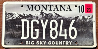 Montana 2023
