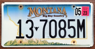 Montana 2023