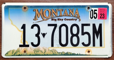 Montana 2023