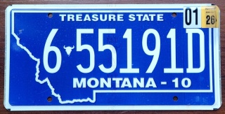 Montana 2026