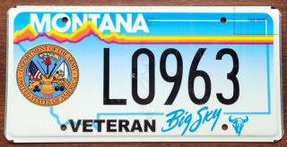 Montana - VETERAN