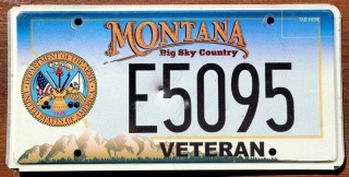 Montana - Veteran