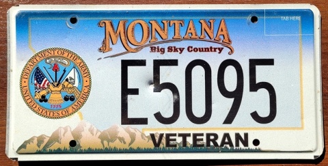 Montana - Veteran