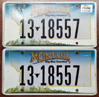 Montana - para