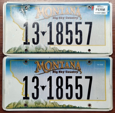 Montana - para