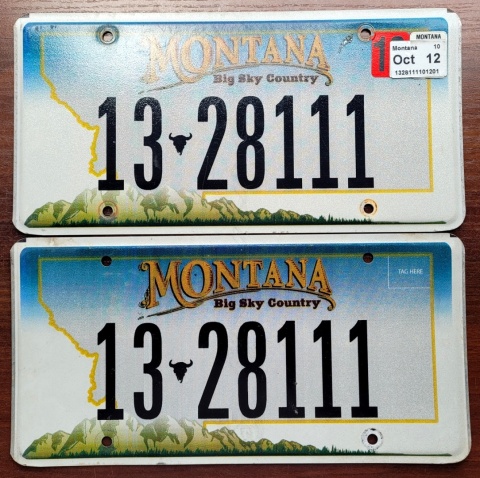 Montana - para