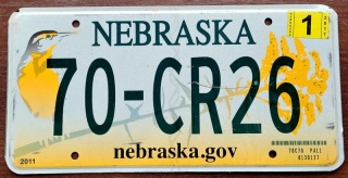 Nebraska 2017