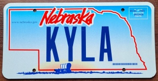 Nebraska - personalna