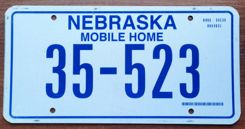 Nebraska Nebraska