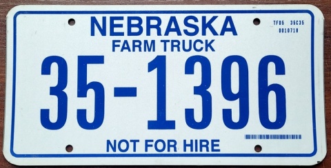 Nebraska Nebraska