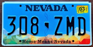 Nevada 2022