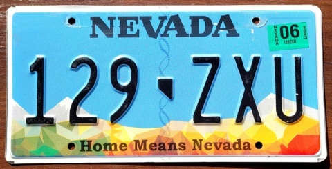Nevada 2023