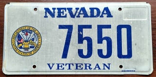 Nevada - VETERAN