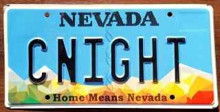 Nevada - personalna