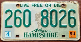 New Hampshire 204