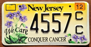New Jersey 2000
