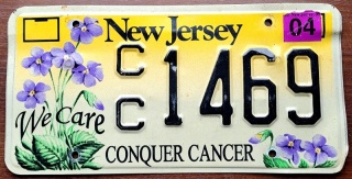 New Jersey 2004