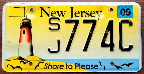 New Jersey 2009
