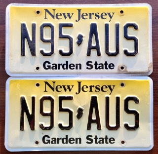 New Jersey - para