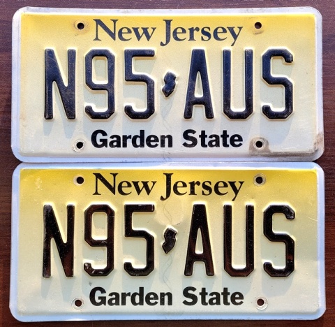 New Jersey - para