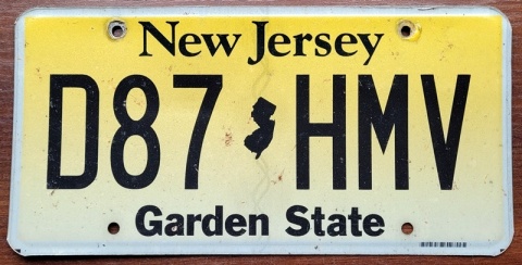 New Jersey New Jersey