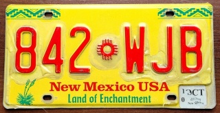 New Mexico 2010