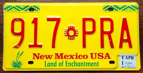 New Mexico 2011