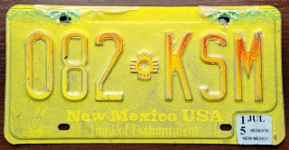 New Mexico 2015