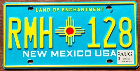 New Mexico 2023