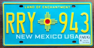 New Mexico 2024