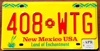 New Mexico 2024