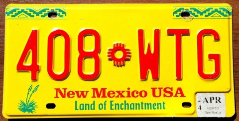 New Mexico 2024