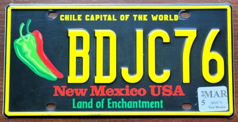 New Mexico 2025 New Mexico 2025
