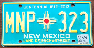 New Mexico 2014