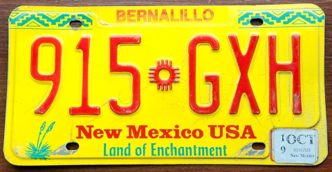New Mexico 2019 New Mexico 2019