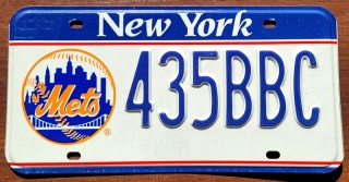 New York - METS